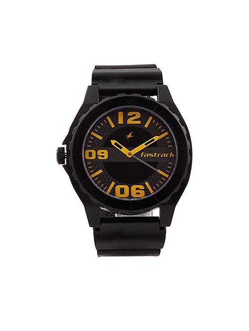 fastrack sports 9462ap04 men's watch - 12583775 - Very Small Image - 1