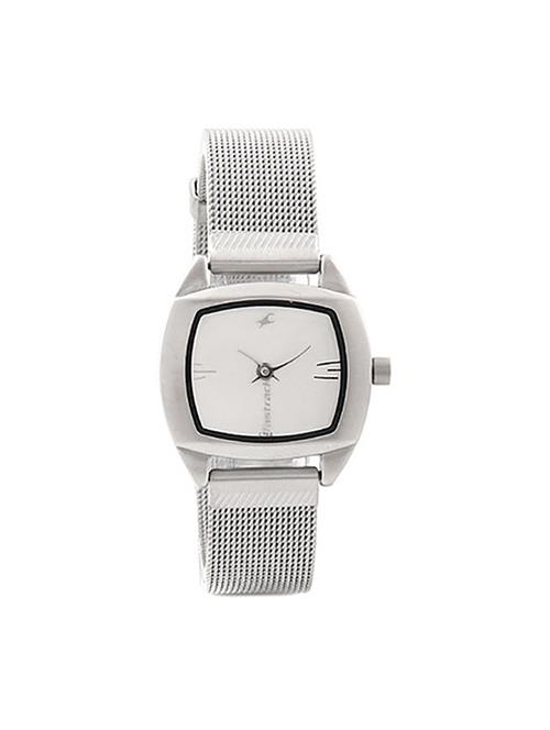 fastrack core na6001sm01 women's watch - 12583920 - Very Small Image - 1