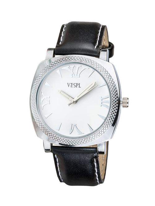 black round dail analog watch - 12584385 - Very Small Image - 1
