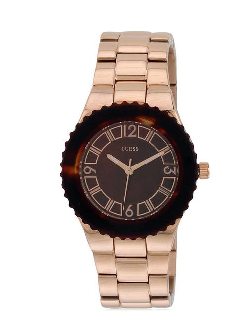 guess w0468l1 analog watch - for women - 12584491 - Very Small Image - 1