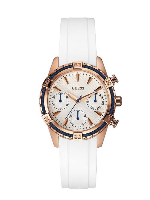guess w0562l1 women watch - 12584495 - Very Small Image - 1