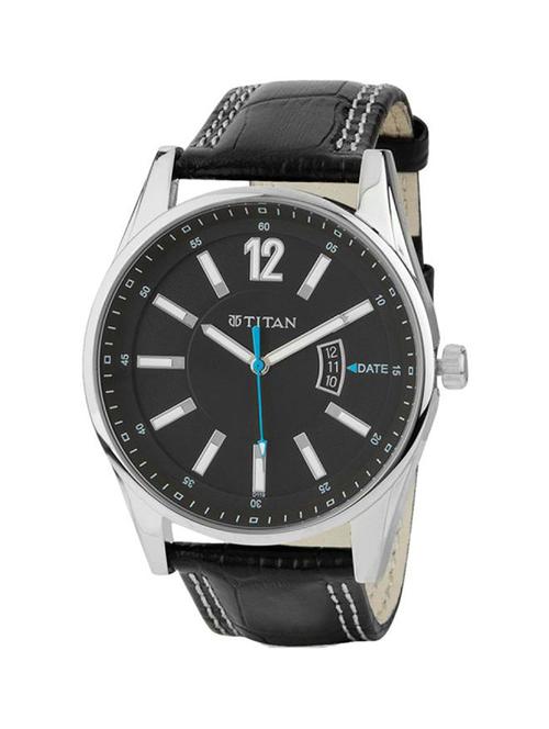 titan 9322sl04 purple analog watch - for men - 12584637 - Very Small Image - 1