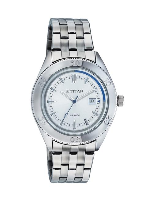 titan 9324sm02 octane analog watch - for men - 12584639 - Very Small Image - 1