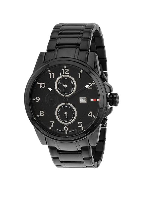 metal strap analog watch -(th1790961) - 12584880 - Very Small Image - 1