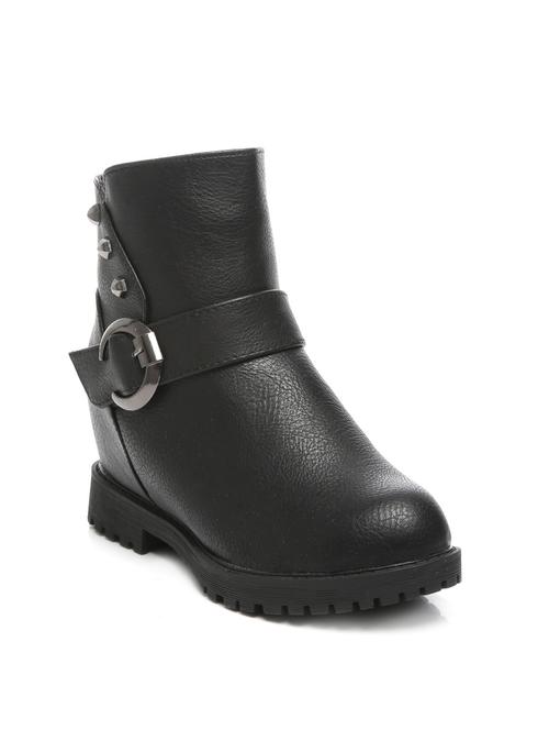 black ankle boot - 12587371 - Very Small Image - 1
