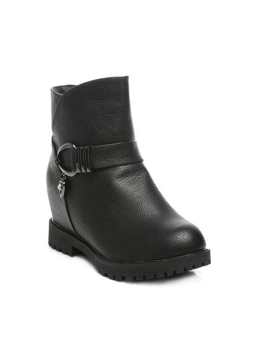 black ankle boot - 12587381 - Very Small Image - 1