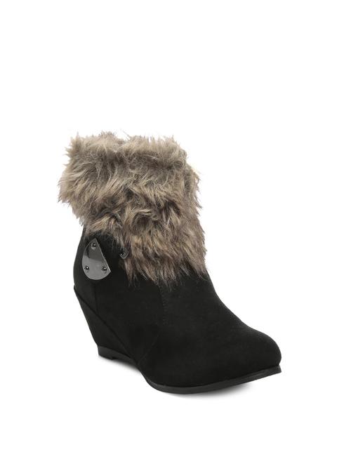 black ankle boot - 12587392 - Very Small Image - 1