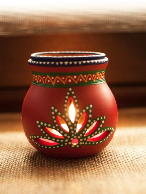 red aroma diffuser - 12588 - Very Small Image - 1