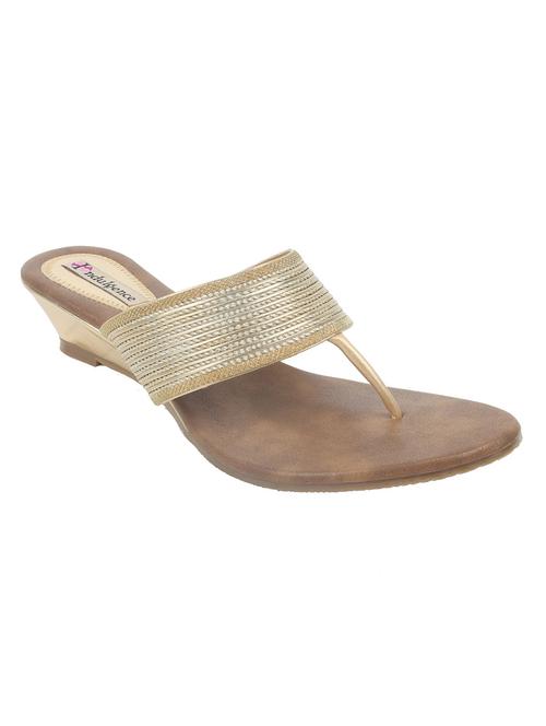 gold toe separator wedge - 12588949 - Very Small Image - 1