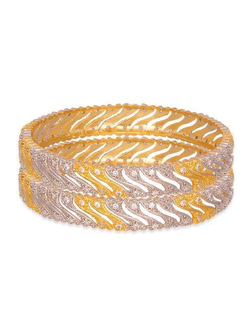 gold brass bangle - 12589573 - Very Small Image - 1