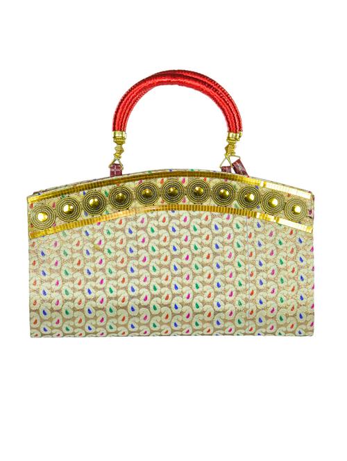 multi leatherette clutch - 12593703 - Very Small Image - 1
