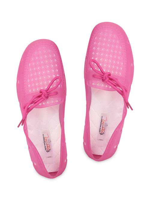 pink pvc loafers - 1264079 - Very Small Image - 1