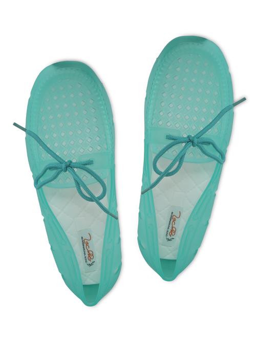 teal pvc loafers - 1264081 - Very Small Image - 1