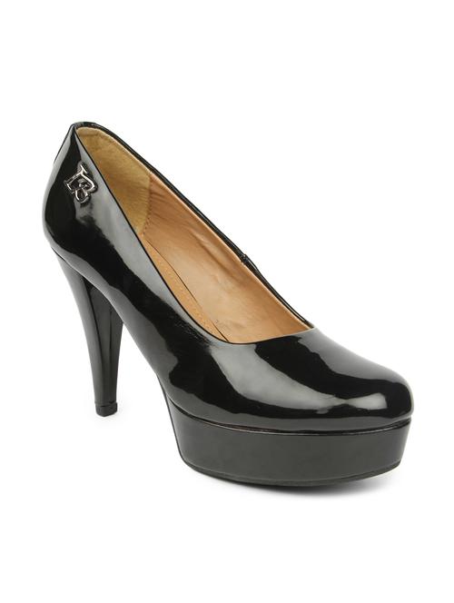 black platforms pumps - 1266776 - Very Small Image - 1