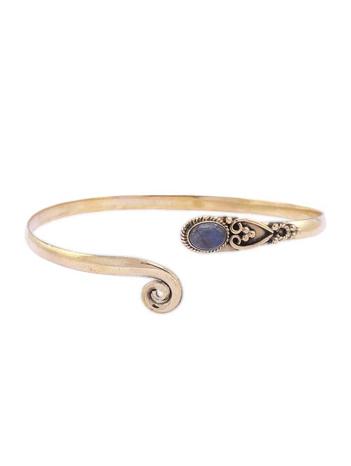 gold plated bangle - 12672745 - Very Small Image - 1