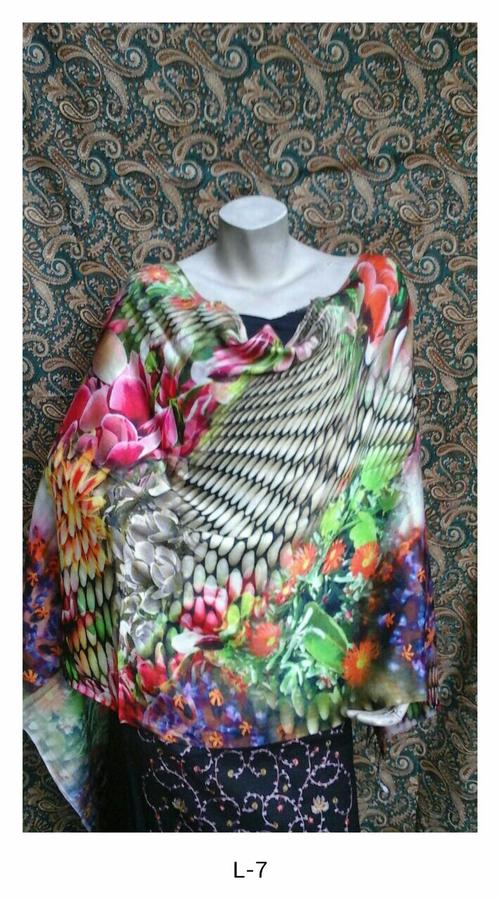 didital print stole - 1267398 - Very Small Image - 1