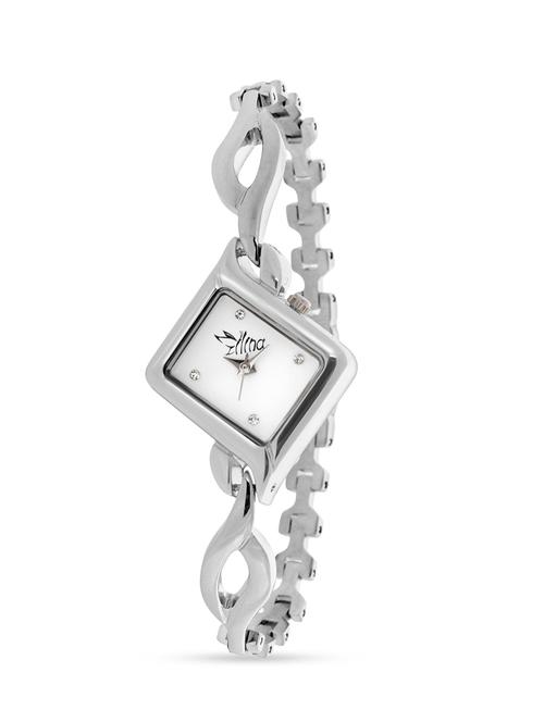 silver brass chain watch - 1270508 - Very Small Image - 1