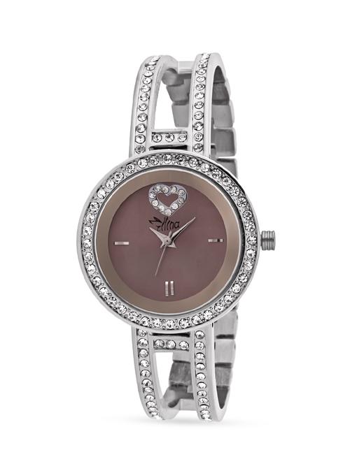 silver brass chain watch - 1270520 - Very Small Image - 1