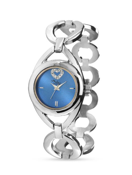 silver brass chain watch - 1270550 - Very Small Image - 1
