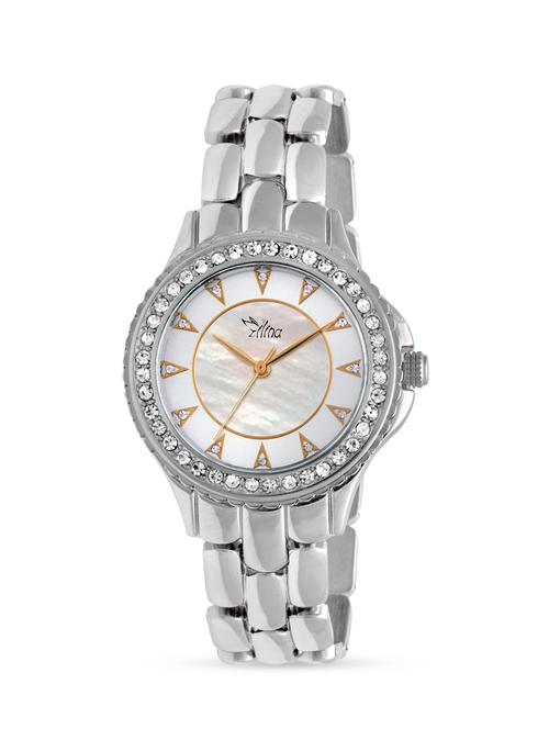 silver brass chain watch - 1270551 - Very Small Image - 1