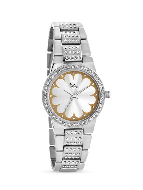 silver brass chain watch - 1270576 - Very Small Image - 1