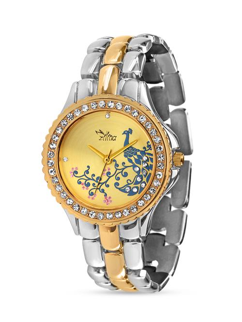 silver brass chain watch - 1270624 - Very Small Image - 1