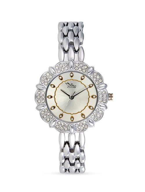 silver brass chain watch - 1270666 - Very Small Image - 1