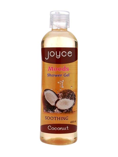 joyce moods shower gel coconut - 12719956 - Very Small Image - 1