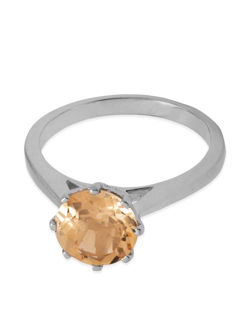 yellow silver ring - 12738061 - Very Small Image - 1