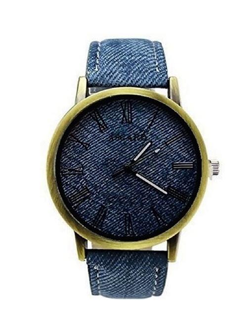 asgard blue analog as-pa-197 watch for men - 12757203 - Very Small Image - 1