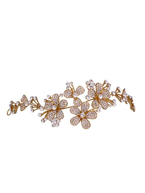 designer latest hair pin - 12759211 - Very Small Image - 1