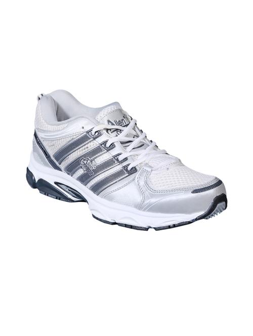 silver mesh sport shoes - 12760668 - Very Small Image - 1