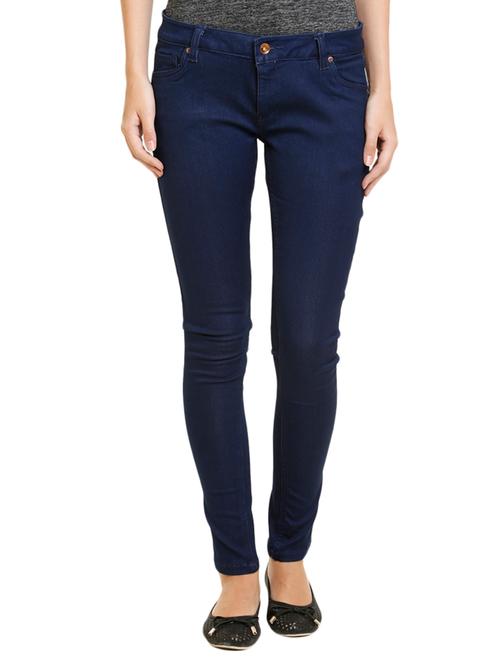 dark blue denim jeans - 12766454 - Very Small Image - 1