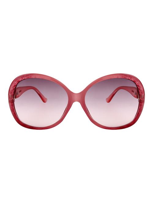 zyaden pink oversized sunglasses women 285 - 12777047 - Very Small Image - 1