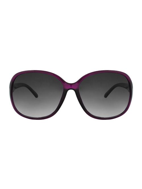 zyaden violet oval sunglasses women 290 - 12777052 - Very Small Image - 1