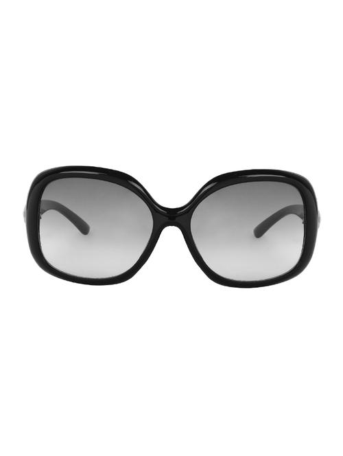 zyaden black square sunglasses women 296 - 12777058 - Very Small Image - 1