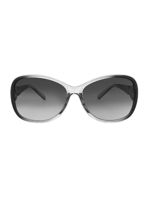 zyaden black oval sunglasses women 299 - 12777061 - Very Small Image - 1