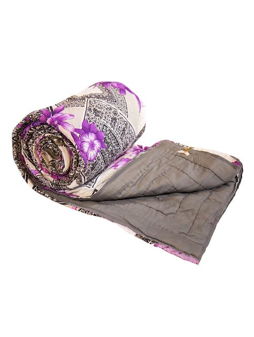 digital print cotton rajasthani quilt - 12777504 - Very Small Image - 1