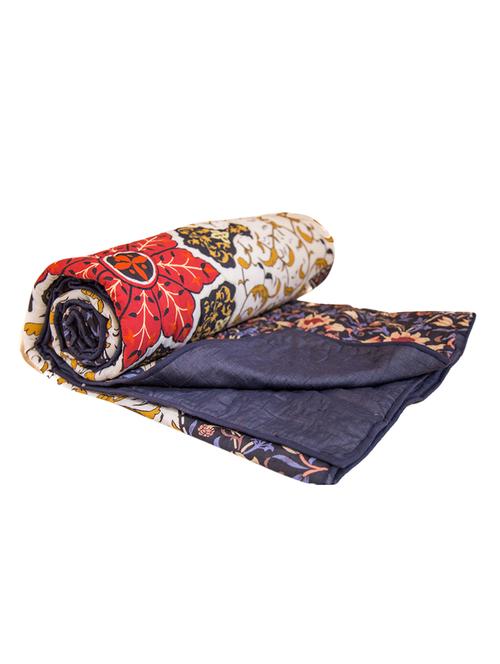digital print cotton rajasthani quilt - 12777515 - Very Small Image - 1