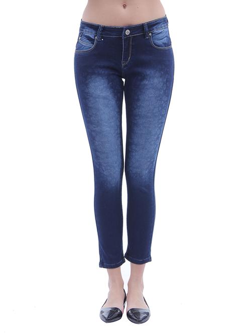 dark blue denim jeans - 12780197 - Very Small Image - 1