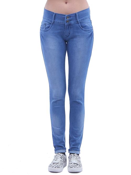 blue denim jeans - 12780199 - Very Small Image - 1