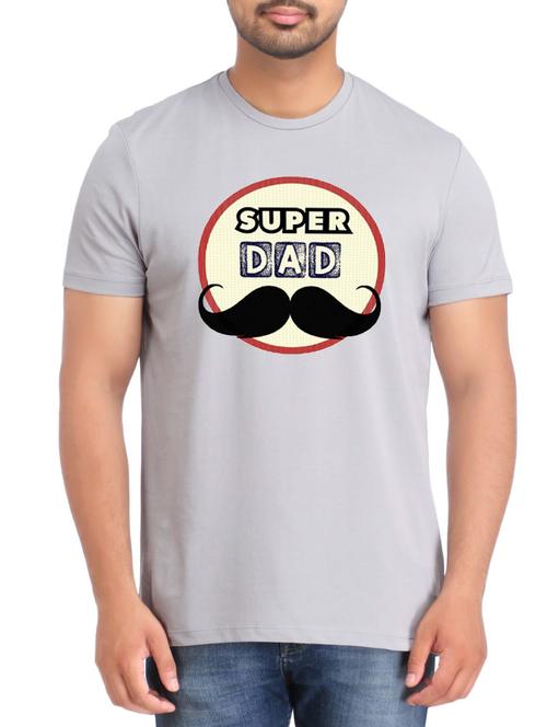 grey polyester tshirt - 12780961 - Very Small Image - 1