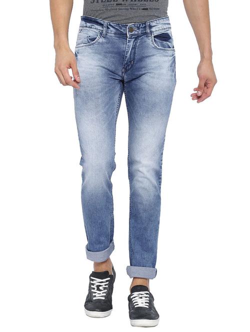 blue denim jeans - 12782657 - Very Small Image - 1