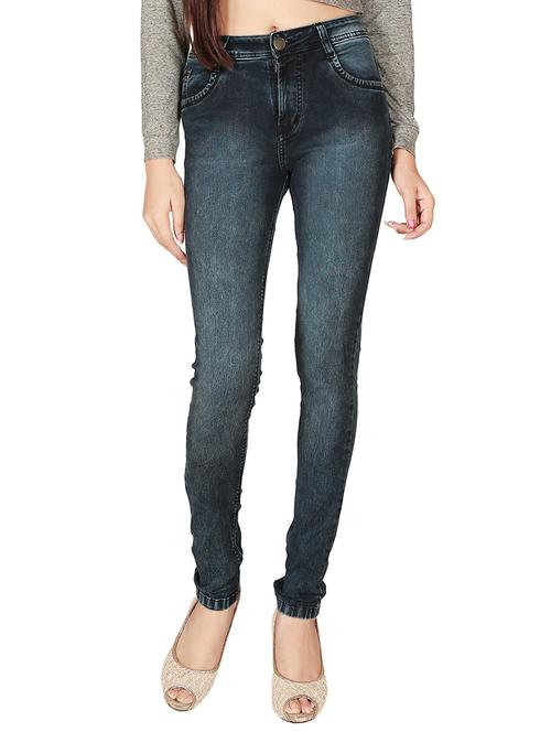dark blue denim jeans - 12785036 - Very Small Image - 1
