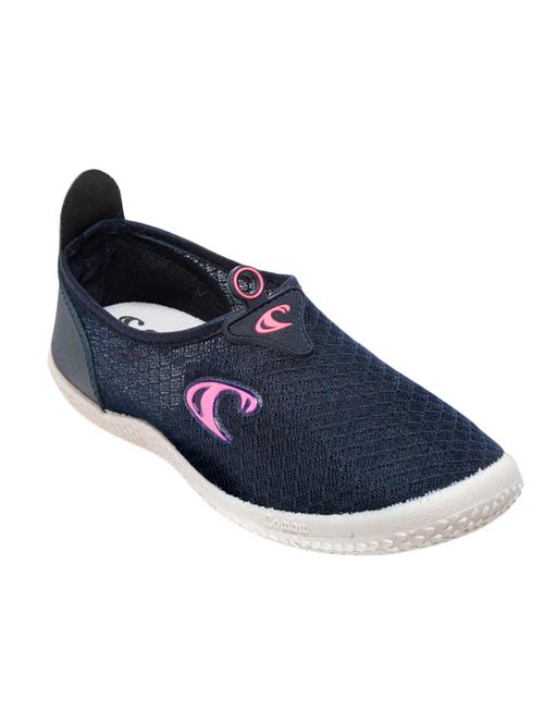 navy mesh sneakers - 12787853 - Very Small Image - 1
