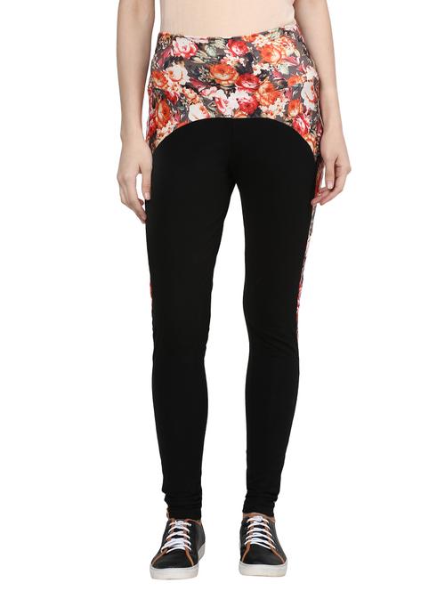 black jersey jeggings - 12788200 - Very Small Image - 1