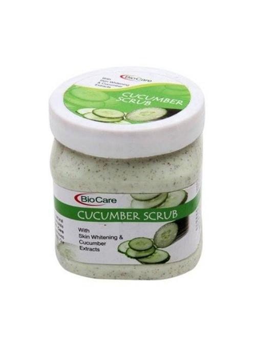 biocare cucumber scrub (500 ml) - 12788660 - Very Small Image - 1