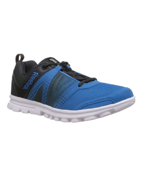 blue mesh sport shoes - 12789400 - Very Small Image - 1