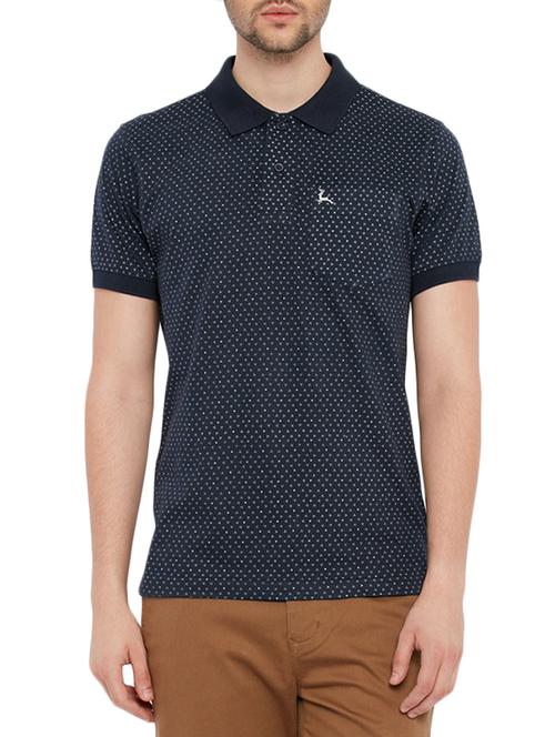 black cotton tshirt - 12790245 - Very Small Image - 1