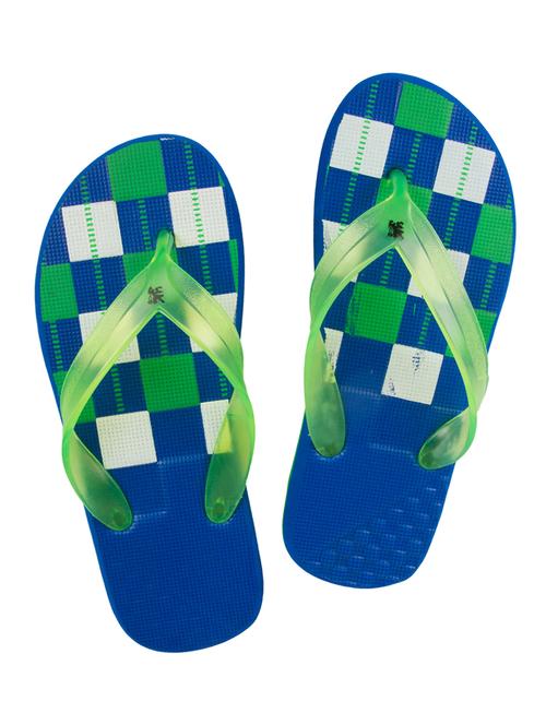 multi colored rubber flip flops - 12790780 - Very Small Image - 1